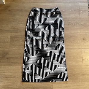 Anthropologie Skirt Size S